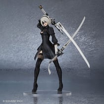 NieR: Automata - Statuette 2B YoRHa No. 2 Type B Ver. 2.0 29 cm - Flare