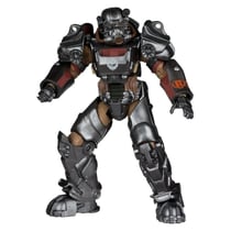 Fallout Gaming Edition - Figurine Paladin Danse 20 cm - McFarlane Toys