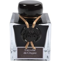 Encre pour calligraphie - Caroube de Chypre - Les encres 1670 - Herbin - Flacon 50ml