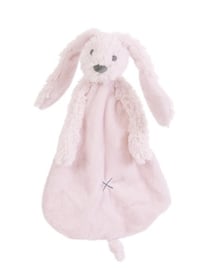 Doudou Lapin Richie rose clair 25 cm - Happy Horse