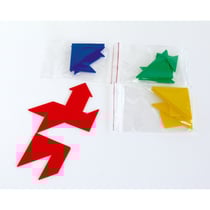 Tangram enfant 7 pièces