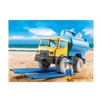 PLAYMOBIL stunt show Sand - camion citerne - 9144