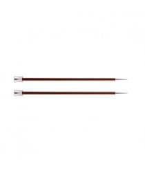 Aiguilles à tricoter ZING 40 cm N° 5,5 à 6 - Knitpro taille n°5,5