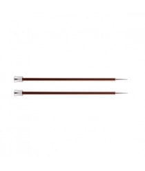 Aiguilles à tricoter ZING 40 cm N° 5,5 à 6 - Knitpro taille n°5,5