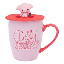 Harry Potter - Mug Dobby avec couvercle - Grupo Erik