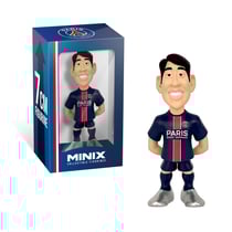 Minix - Football Stars Mini format - PSG - Kang In Lee - Figurine à Collectionner 7 cm
