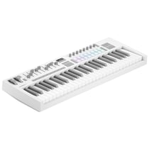 Clavier maître Novation Launchkey - Launchkey - RNO LAUNCHKEY-49-WH - Blanc - 4,08 kg
