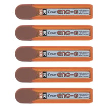 Mine de rechange pour porte-mines PILOT ENO - 2B - 0.5mm - Lot de 5 étuis de 12 mines