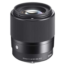 SIGMA Objectif 30mm f/1.4 DC DN Contemporary compatible avec micro 4/3