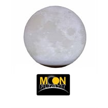 Globe Lune MOONFLIGHT 3D lumineux 10cm