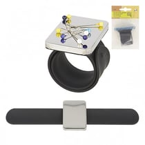 Bracelet porte épingles magnétique 4cm x 22cm x 5,4cm