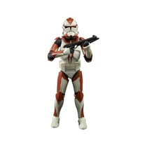 Star Wars : The Clone Wars Black Series - Figurine Clone Trooper (187th Battalion) 15 cm