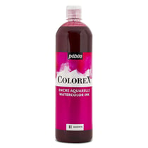 Encre aquarelle - Magenta - Pébéo - Colorex - Calligraphie, dessin - 1L