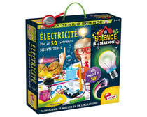 Le Grand Kit D'électricité - Lisciani
