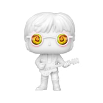 John Lennon - Figurine POP! w/Psychedelic Shades 9 cm