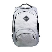 Sac à dos recyclé Gris Intégral 2 comps - BODYPACK