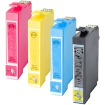 Pack de Cartouches Compatibles EPSON 18 XL pour Imprimantes Expression Home