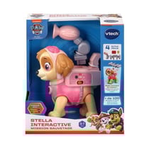 Vtech - Pat' Patrouille, Stella Interactive Mission Sauvetage