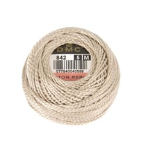 Fil Coton Perlé DMC 10g (M)