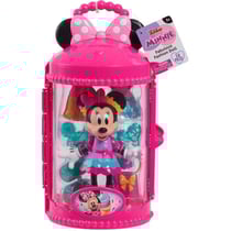 Coffret poupée - MINNIE MOUSE - Figurine Articulée 15 cm Sweet Party - Avec vetements et accessoires