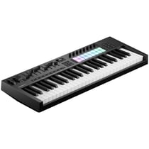 Clavier maître Novation Launchkey 49 MK4 - Plastique - Noir - 4,08 kg
