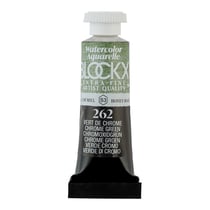 Aquarelle Vert de Chrome (Lamorinière)