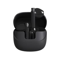 Ecouteurs Bluetooth Sans Fil Réduction De Bruit Sport Vert Haute Qualité Gris YONIS