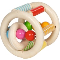 Hochet flexible à faire rouler - Goki