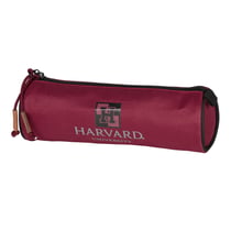 Trousse ronde Harvard University Bordeaux 22 CM