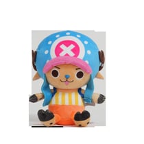 One Piece - Peluche 45cm - Tony Tony Chopper - Version Nouveau Monde - Sakami