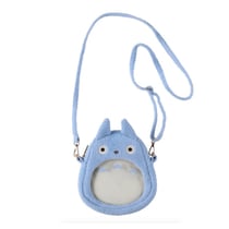 Peluche Sac a main Totoro Bleu – Mon voisin Totoro - Ghibli - Sun Arrow