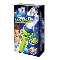 Mini Projecteur Espace - Buki