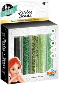 Tubes De Perles - Buki