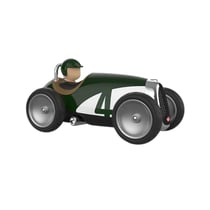 Véhicule Jouet - Racing Car Verte - Baghera