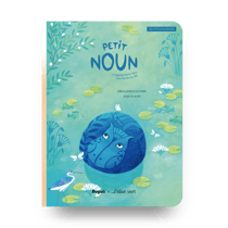 Petit Noun, l'hippopotame bleu des bords du Nil, Bugali