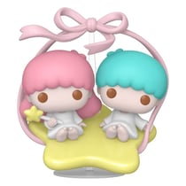 Sanrio - Figurine POP! Deluxe Little Twin Stars 9 cm