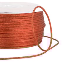 Bobine 100m queue de rat 2mm Rouille