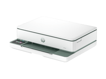 Imprimante multifonctions - HP ENVY 6130e - Blanc - Jet d'encre - Couleur - Sans fil