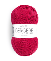 Pelote IDEALE BB - Bergère de France AZALEE