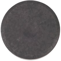 Pastilles aquarelles, H : 16 mm, d 44 mm, noir, 6pièces/ 1 Pq.