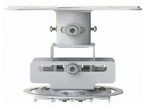 Support Plafond Pour Vidéoprojecteur Blanc - Optoma OCM818W-RU