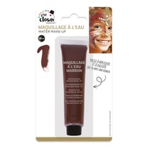 Fard à l'eau en tube - 26ml - marron