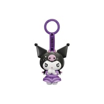 Sanrio - Porte-clés Ange et démon Kuromi 8 cm