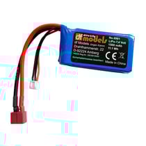 Batterie Li-ion 7,4V 1500mAh réf 6981 / MV150544