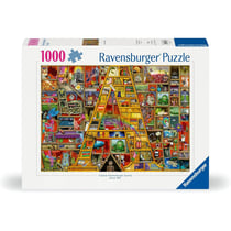 Puzzle Awsome Alphabet 1000 pièces