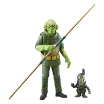 Star Wars - Figurine Star Wars Black Series Mon Calamari Halloween Edition 15 cm - Hasbro