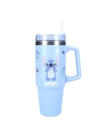 Gourde My Sweety Pop - Bleu - Stitch
