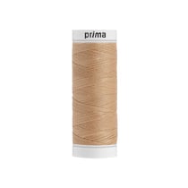 Prima Mercerie | Fil à coudre |fil en polyester |bobine fil de 200m | vanille