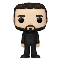 Ted Lasso - Figurine POP! RoyBK suit 9 cm - Funko