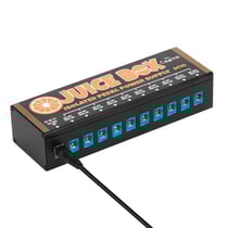 Caline® DC10 – L'Alimentation Isolée Compacte (10 Sorties)